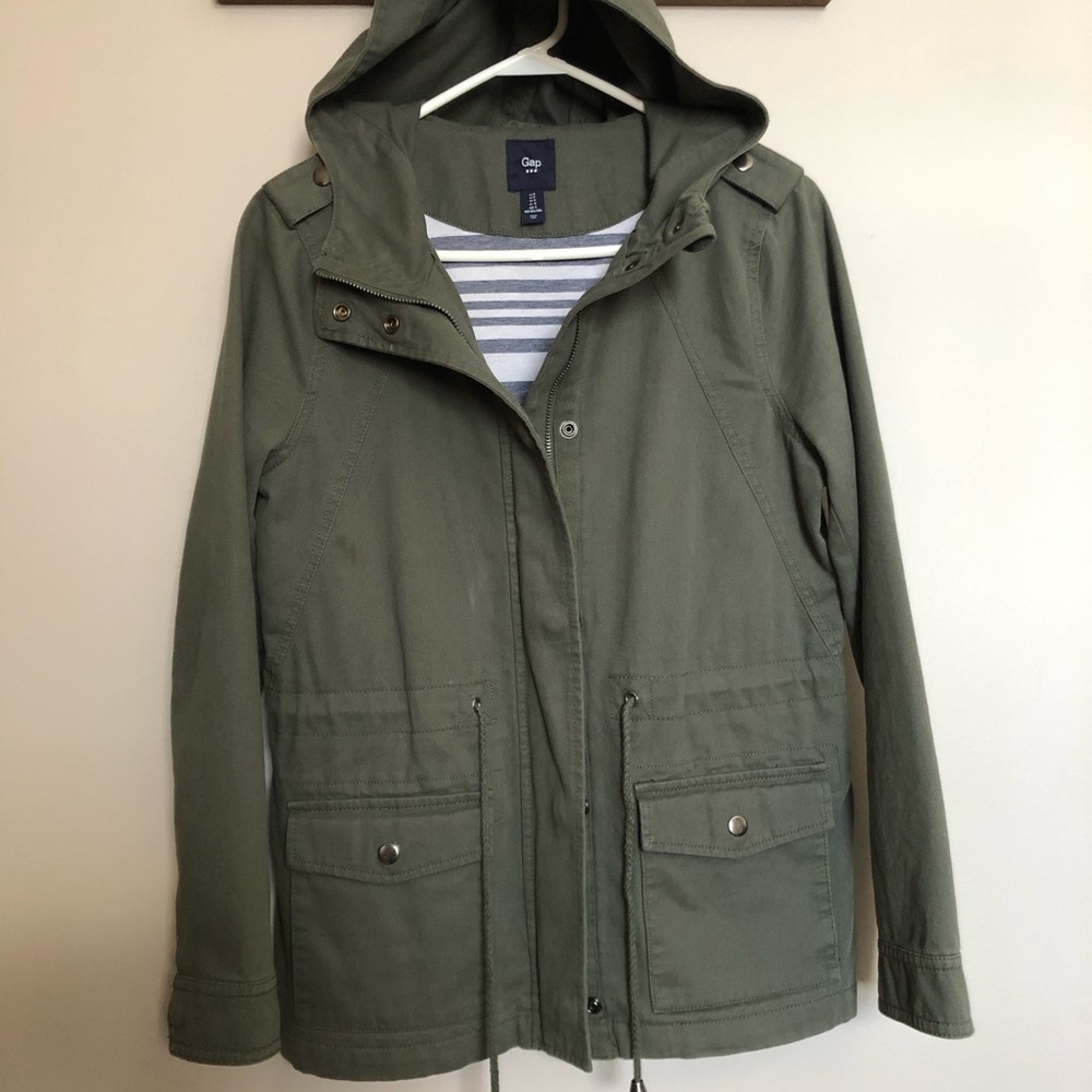 Gap Women’s Utility Jacket // Like New